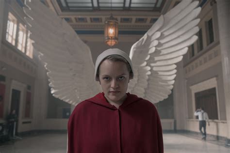 burberry handmaid's tale|Watch First Footage of New The Bear and The Handmaid's Tale .